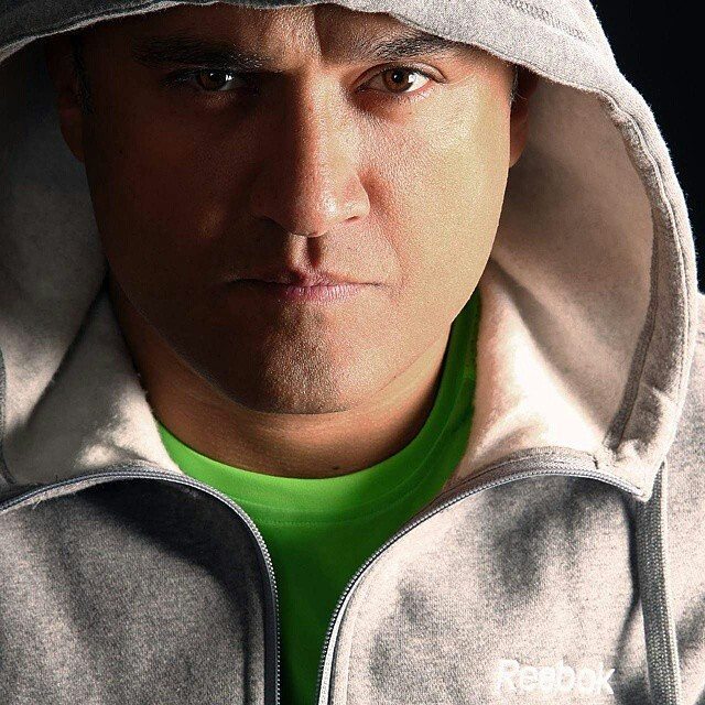 تصویری شخصی از رامبد جوان، بازیگر و کارگردان سینما و تلویزیون