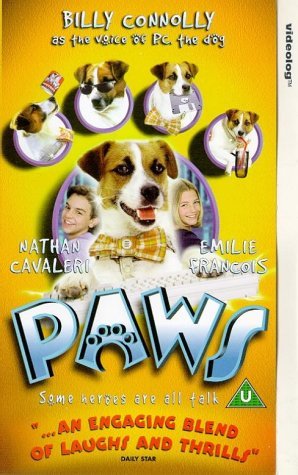  فیلم سینمایی Paws به کارگردانی 