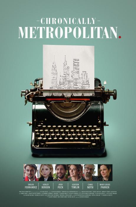  فیلم سینمایی Chronically Metropolitan به کارگردانی 
