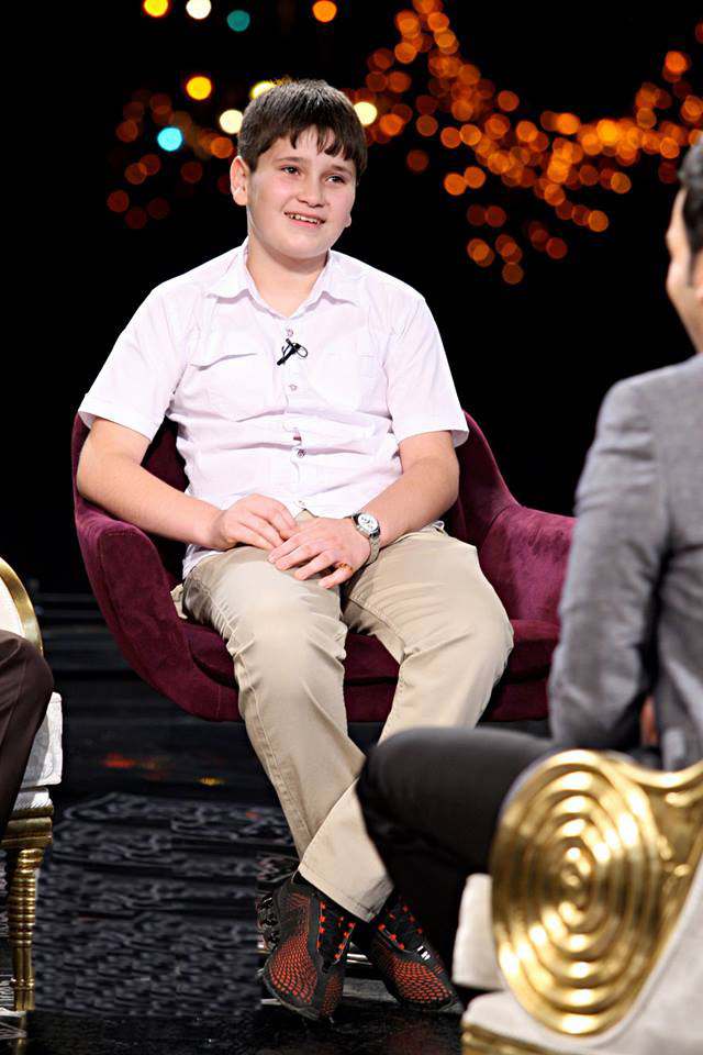  برنامه تلویزیونی ماه عسل به کارگردانی محمد پیوندی و مهرداد طاهری