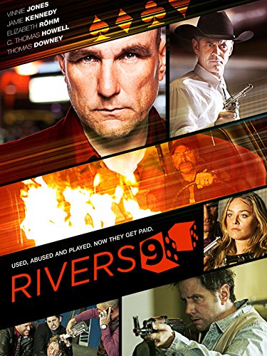  فیلم سینمایی Rivers 9 به کارگردانی Justin Jones و Chris W. Freeman