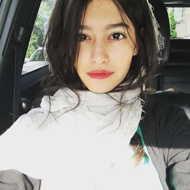 تصویری شخصی از پردیس احمدیه، بازیگر سینما و تلویزیون