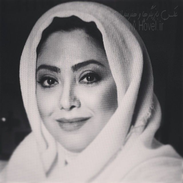 تصویری شخصی از مریم سلطانی، بازیگر سینما و تلویزیون