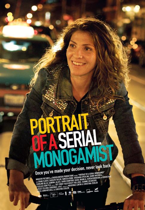  فیلم سینمایی Portrait of a Serial Monogamist به کارگردانی Christina Zeidler و John Mitchell