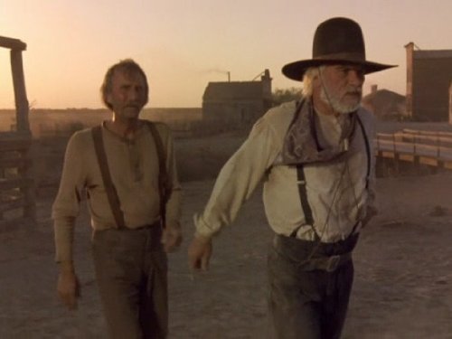  فیلم سینمایی Lonesome Dove به کارگردانی 