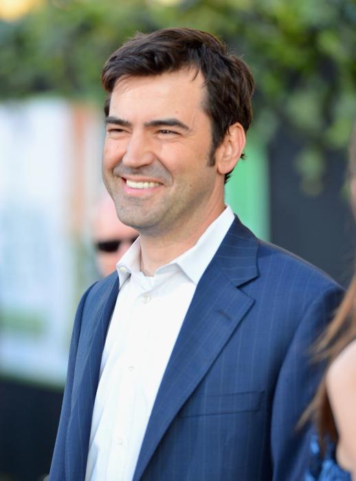 Ron Livingston در صحنه فیلم سینمایی زندگی عجیب تیموتی گیرین