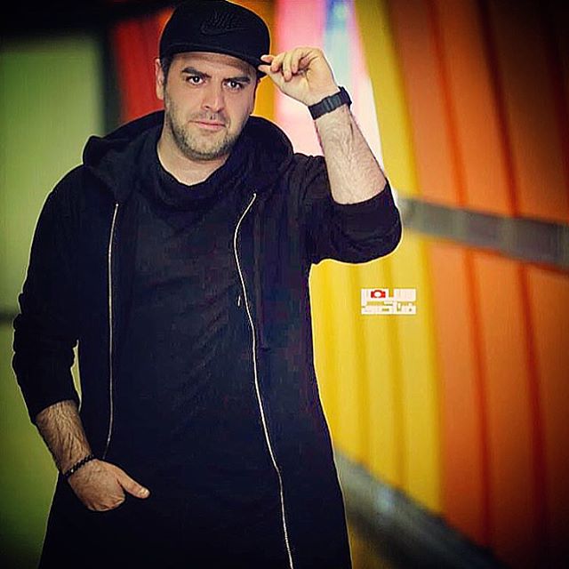 تصویری شخصی از بهرنگ علوی، بازیگر سینما و تلویزیون