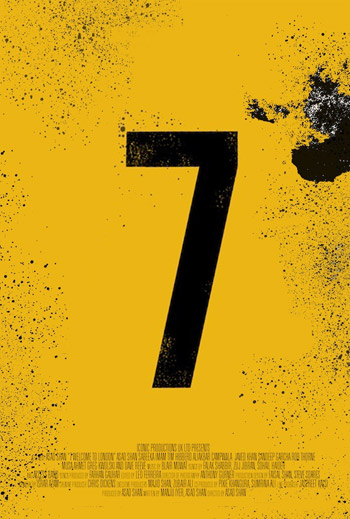  فیلم سینمایی هفت دلاور به کارگردانی آنتونی فوکوا