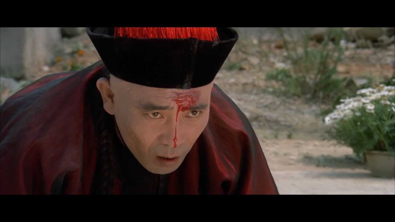  فیلم سینمایی The Flying Guillotine به کارگردانی Meng Hua Ho