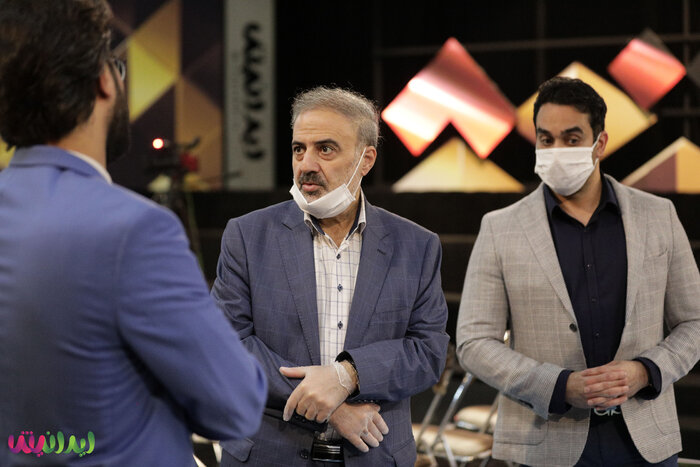  برنامه تلویزیونی ایرانیش به کارگردانی ندارد