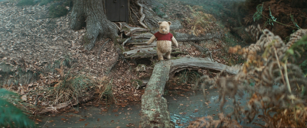  فیلم سینمایی Christopher Robin با حضور جیم کامینگز