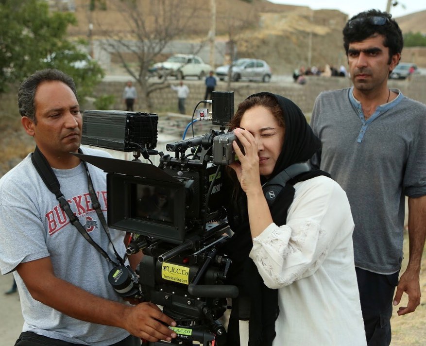  فیلم سینمایی آتابای به کارگردانی نیکی کریمی