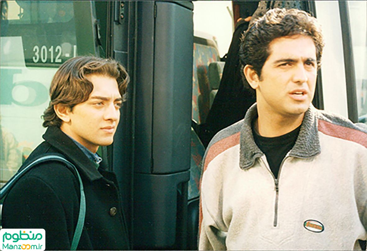  فیلم سینمایی شور عشق به کارگردانی نادر مقدس