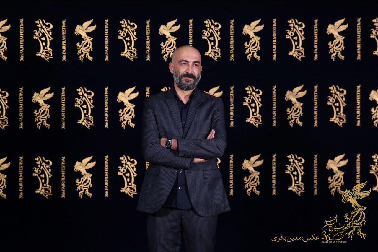 عکس جشنواره‌ ای فیلم سینمایی به وقت شام با حضور هادی حجازی‌فر