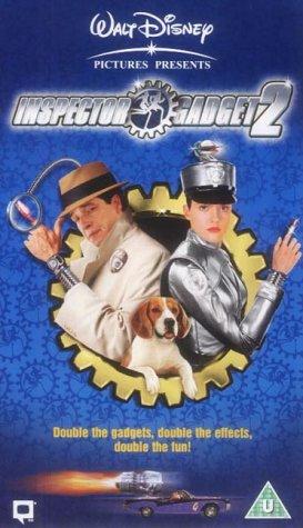  فیلم سینمایی Inspector Gadget 2 به کارگردانی Alex Zamm