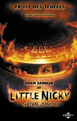  فیلم سینمایی Little Nicky به کارگردانی Steven Brill