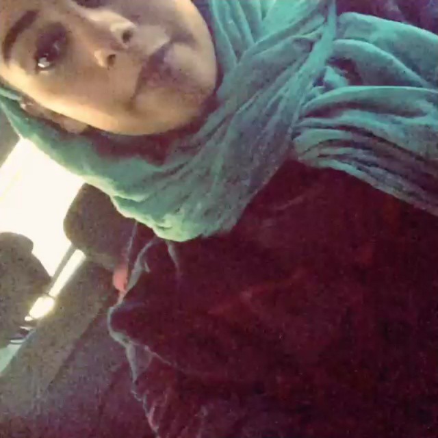 تصویری شخصی از ترلان پروانه، بازیگر سینما و تلویزیون