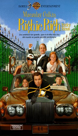  فیلم سینمایی Ri¢hie Ri¢h به کارگردانی Donald Petrie