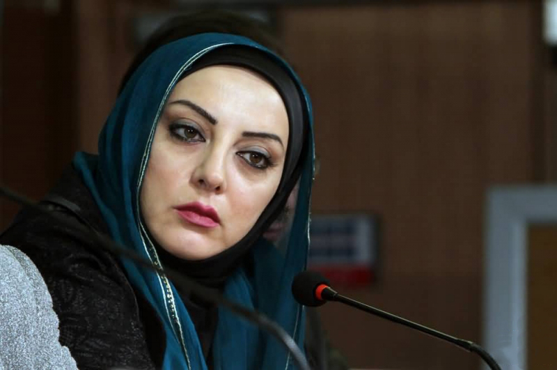 نشست خبری فیلم سینمایی شرفناز به کارگردانی حسن نجفی