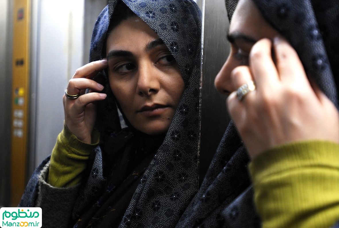  فیلم سینمایی به همین سادگی به کارگردانی سیدرضا میر کریمی