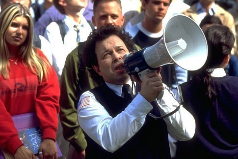  فیلم سینمایی ون وایدر با حضور Curtis Armstrong