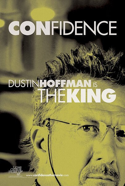  فیلم سینمایی Confidence: After Dark با حضور داستین هافمن
