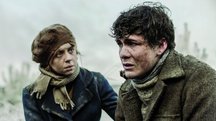  فیلم سینمایی Ashes in the Snow به کارگردانی 