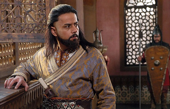  سریال تلویزیونی نردبام آسمان به کارگردانی محمدحسین لطیفی