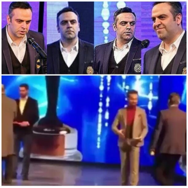 تصویری شخصی از بهرنگ علوی، بازیگر سینما و تلویزیون