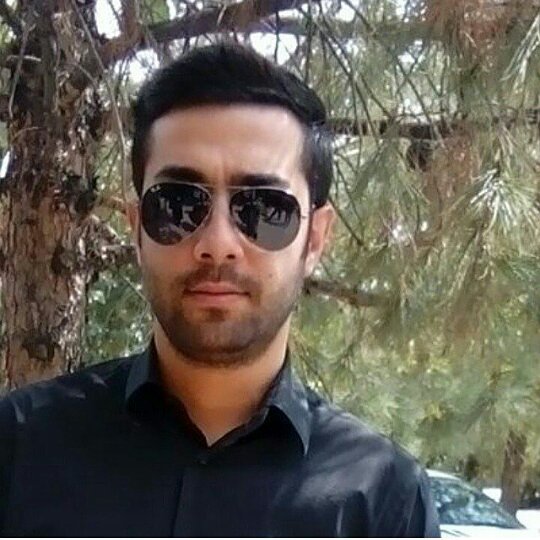 تصویری شخصی از حسین مهری، بازیگر سینما و تلویزیون