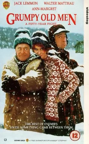  فیلم سینمایی Grumpy Old Men به کارگردانی Donald Petrie