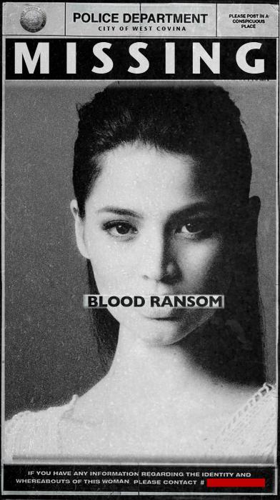  فیلم سینمایی Blood Ransom به کارگردانی 