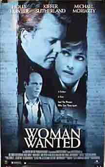  فیلم سینمایی Woman Wanted به کارگردانی کیفر ساترلند و Alan Smithee