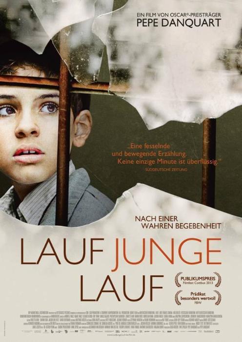  فیلم سینمایی Lauf Junge lauf به کارگردانی Pepe Danquart