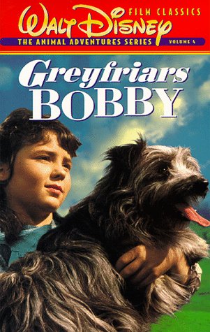  فیلم سینمایی Greyfriars Bobby: The True Story of a Dog به کارگردانی Don Chaffey