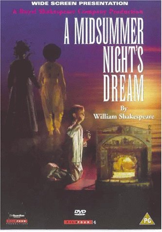  فیلم سینمایی A Midsummer Night's Dream به کارگردانی 