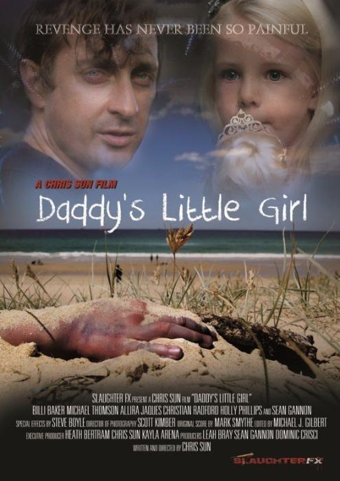  فیلم سینمایی Daddy's Little Girl به کارگردانی Chris Sun