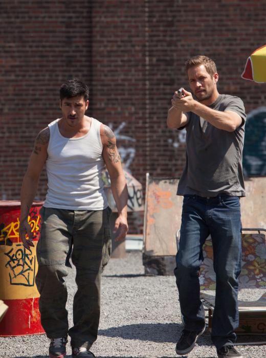  فیلم سینمایی Brick Mansions با حضور پل واکر و David Belle