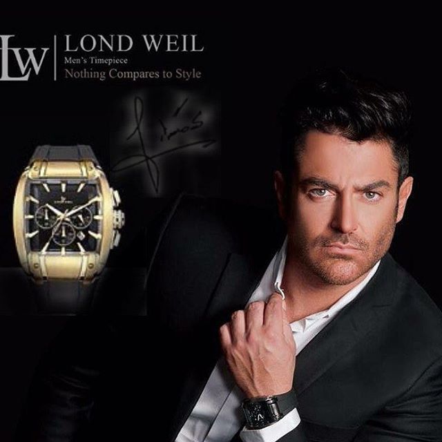 تصویری شخصی از محمدرضا گلزار، بازیگر و مجری سینما و تلویزیون