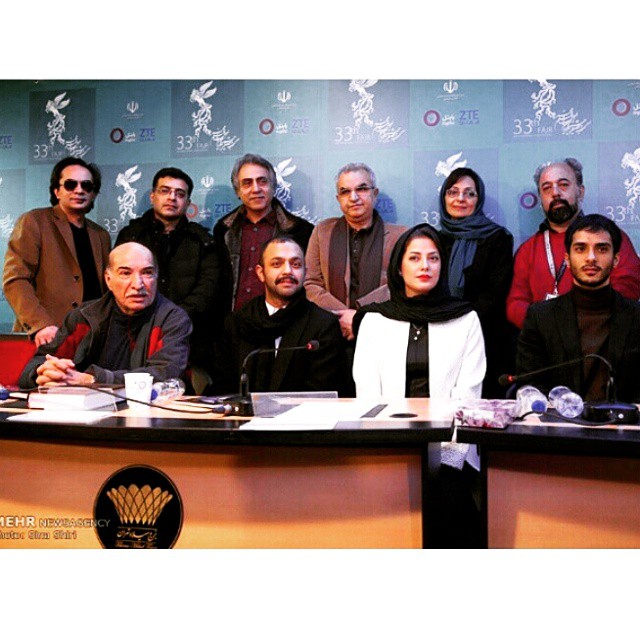 تصویری شخصی از ساعد سهیلی، بازیگر سینما و تلویزیون