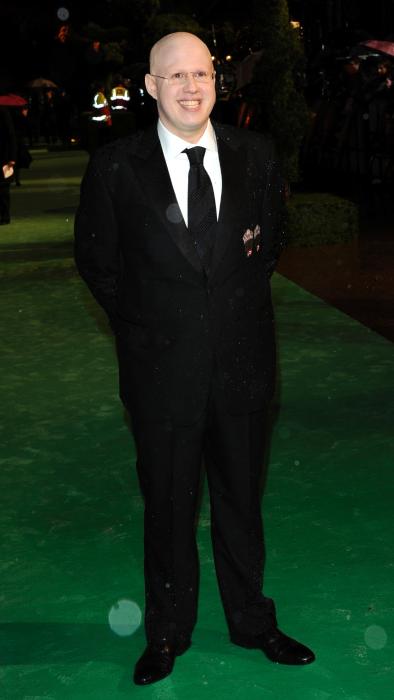 Matt Lucas در صحنه فیلم سینمایی آلیس در سرزمین عجایب