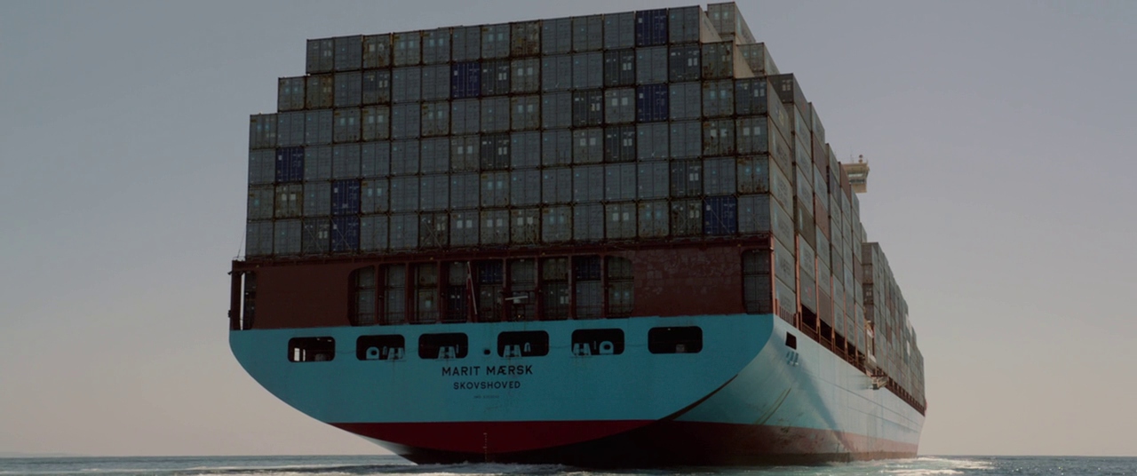  فیلم سینمایی همه چیز از دست رفته به کارگردانی J.C. Chandor