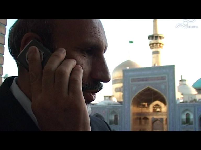  فیلم سینمایی درمانگر به کارگردانی نادیه جعفری و محمود مزرعتی