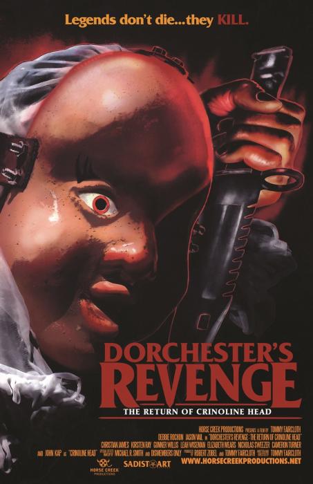  فیلم سینمایی Dorchester's Revenge: The Return of Crinoline Head به کارگردانی Tommy Faircloth