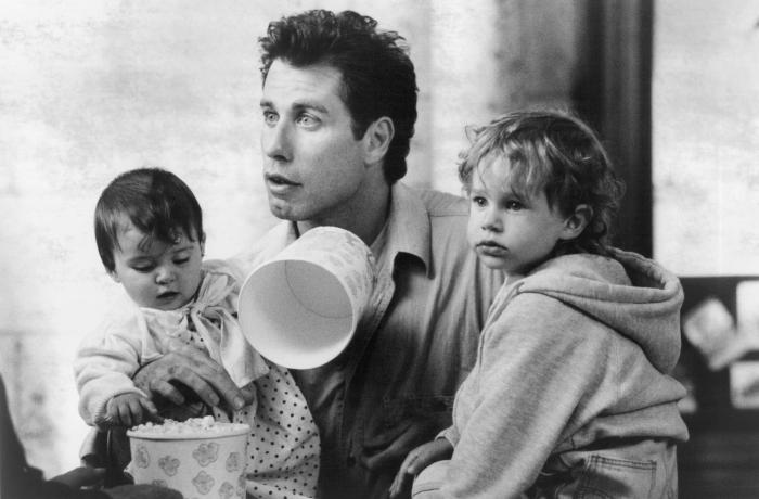  فیلم سینمایی ببین کی داره حرف می زنه با حضور جان تراولتا