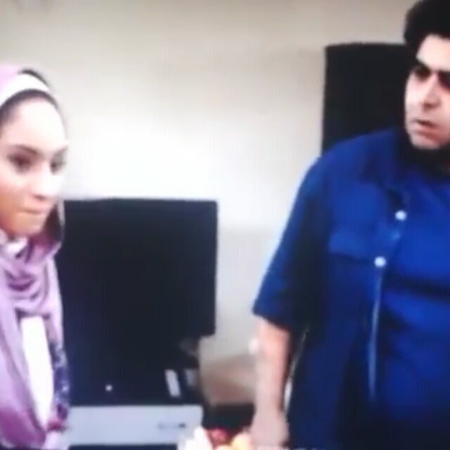 تصویری شخصی از ترلان پروانه، بازیگر سینما و تلویزیون