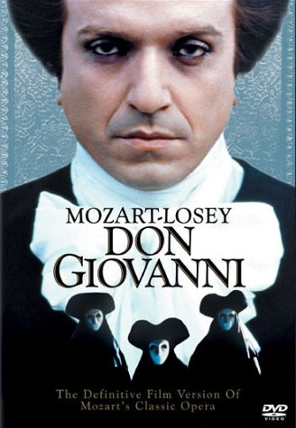  فیلم سینمایی Don Giovanni به کارگردانی Joseph Losey