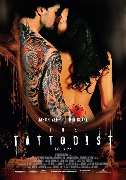  فیلم سینمایی The Tattooist به کارگردانی Peter Burger