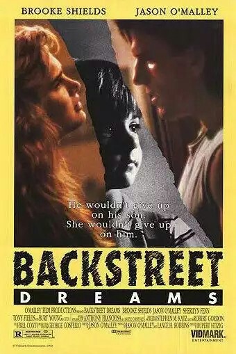  فیلم سینمایی Backstreet Dreams به کارگردانی Rupert Hitzig و Jason O'Malley