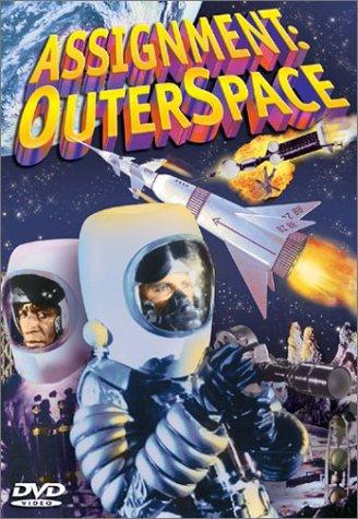  فیلم سینمایی Assignment: Outer Space به کارگردانی Antonio Margheriti